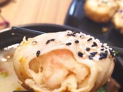 -小杨生煎(香港名都店)