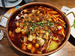 -向川南·水煮鱼·川菜(和平里店)