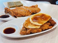 -王家沙点心店(南京西路总店)