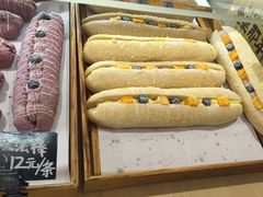 -艾莱克咖啡面包坊·甜心对白