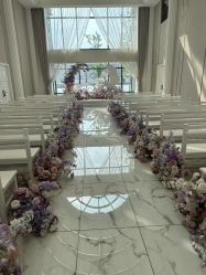 -花嫁丽舍婚礼殿堂(世博江景店)