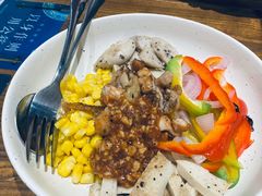-Dreamsalad梦想轻厨(健康轻食·减脂沙拉·意面·祖庙店)