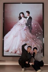 -乐派诗婚纱摄影