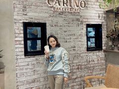 用餐区-CARINO BAKERY&CAFE(南方商城店)