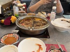 -一绪に寿喜烧(虹悦城店)