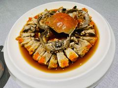 陈年花雕大闸蟹-甬府小鲜(万象城店)
