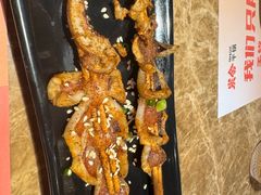 -炭舍干锅·烤鱼(扬名广场店)