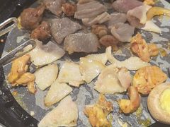 -姜胖胖无限自助烤肉(罗湖宝能店)