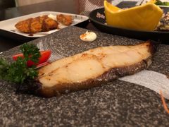 味增烤银鳕鱼-南苑环球酒店-稻菊日式餐厅(鄞县大道店)