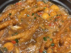 -周姑娘不等味·牛羊肉火锅·螃蟹罗氏虾·烤鱼烤串(高邮店)