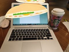 -星巴克(北京复兴路店)