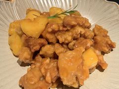 福州荔枝肉-四道菜·福建菜馆(新街口金鹰店)