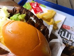 -汉堡王(北京三里屯购物中心)