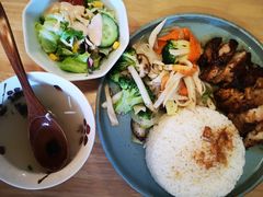 -红小满休闲餐厅(十全街店)