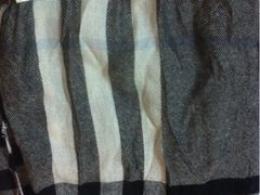 羊绒羊毛围巾-BURBERRY(上海港汇恒隆广场店)