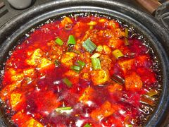 -万重锦·人文川菜馆(骡马市店)