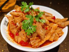 酸辣鸡爪-蛙喔牛蛙(椒江青悦城店)