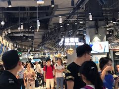 -盒马鲜生(皇庭广场店)