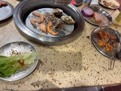 -姜胖胖韩式自助烤肉(光明万达店)