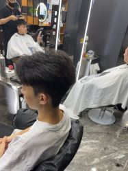 -藤野造型烫染
