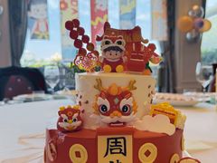 -世博源公馆·本帮融合菜·主题包厢·江景餐厅