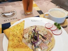 -遇见西木美式餐厅(体育路店)