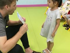 -贝迪森儿童成长中心(未央汉神中心)