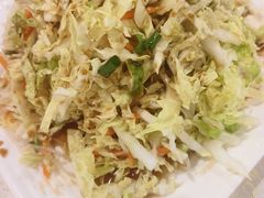 凉拌大白菜-那达慕蒙古风味酒楼