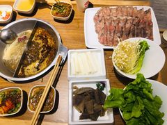 乌鸡卷-傣妹火锅(罗宾森购物中心店)
