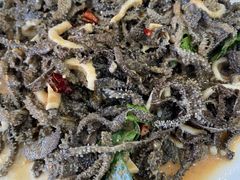 水爆肚-同发号饭庄(复兴路店)