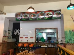 -兵哥豌豆面(青华店)