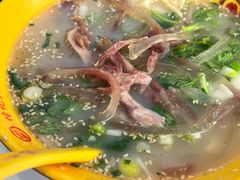 -河南大锅羊肉汤