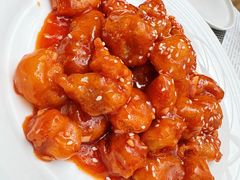 糖醋里脊-飞天食府(飞天大厦店)