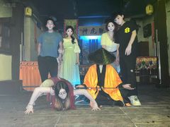 -棂笼·深度沉浸密室(武汉旗舰店)