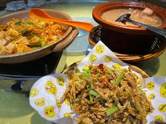 干煸藕丝-董厨煨汤馆(车站路店)
