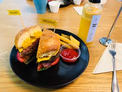 -HELLO 27 意面·沙拉·帕尼尼