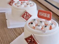 -玉见cake低糖蛋糕甜品台定制(河西店)