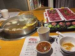 -海银海记潮汕牛肉火锅(新港中路海珠店)