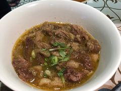 -三毛牛肉店(福强店)