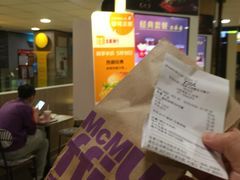-麦当劳(静安寺店)