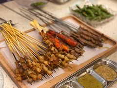 -白仁仔· 活烤海鲜 宵夜(豫园店)