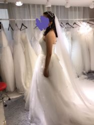点击看大图 -LOVINA洛维娜婚纱礼服