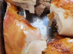 荔枝柴烧鸡-新湖烧鸡(光明店)