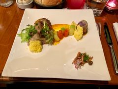 -沈阳君悦酒店·意坊意大利餐厅