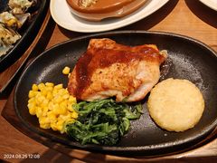 -萨莉亚意式餐厅(浦江万达广场店)