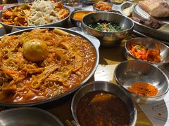 -姜虎东白丁烤肉(恒隆广场店)