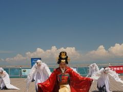 -青海湖二郎剑景区