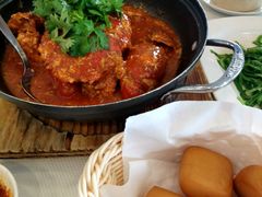 辣椒螃蟹-新加坡海鲜共和(名胜世界圣淘沙海滨坊)