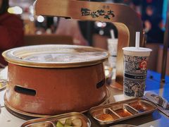 -西塔老太太泥炉烤肉(温州首店万象城黑金店)