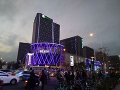 -鹏欣水游城